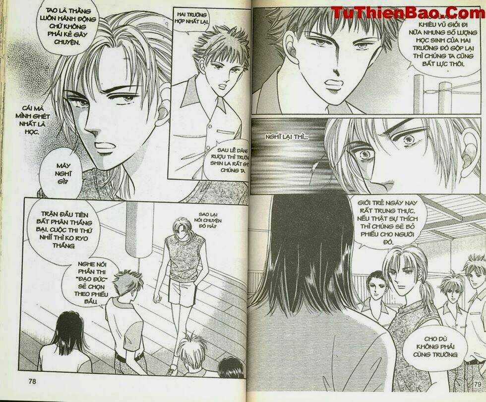 Lọ Lem Kén Rể - Chapter 7 - Trang 38