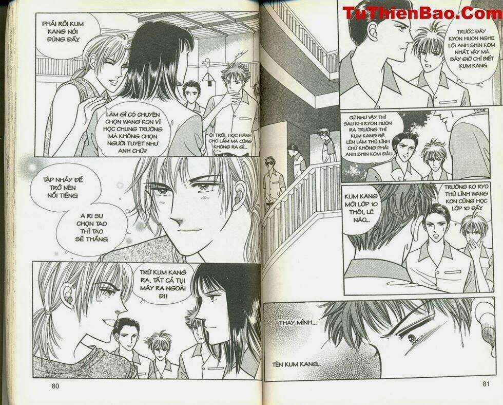 Lọ Lem Kén Rể - Chapter 7 - Trang 39