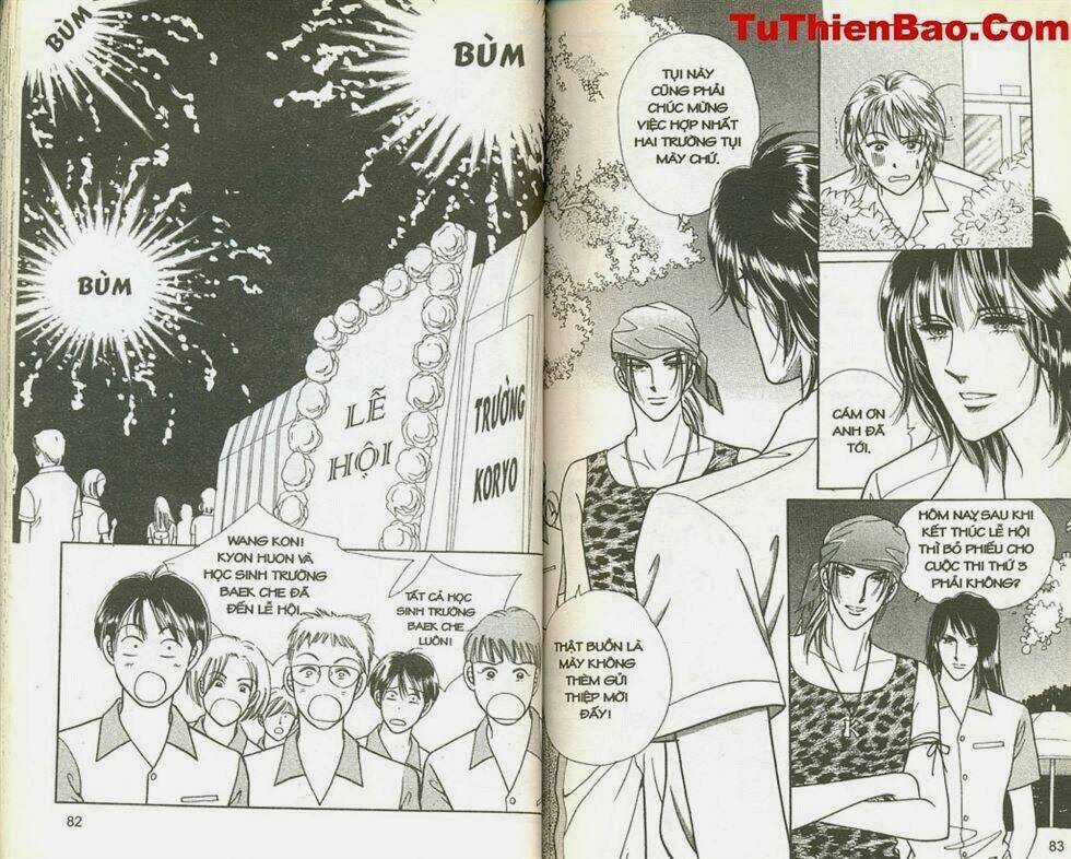 Lọ Lem Kén Rể - Chapter 7 - Trang 40