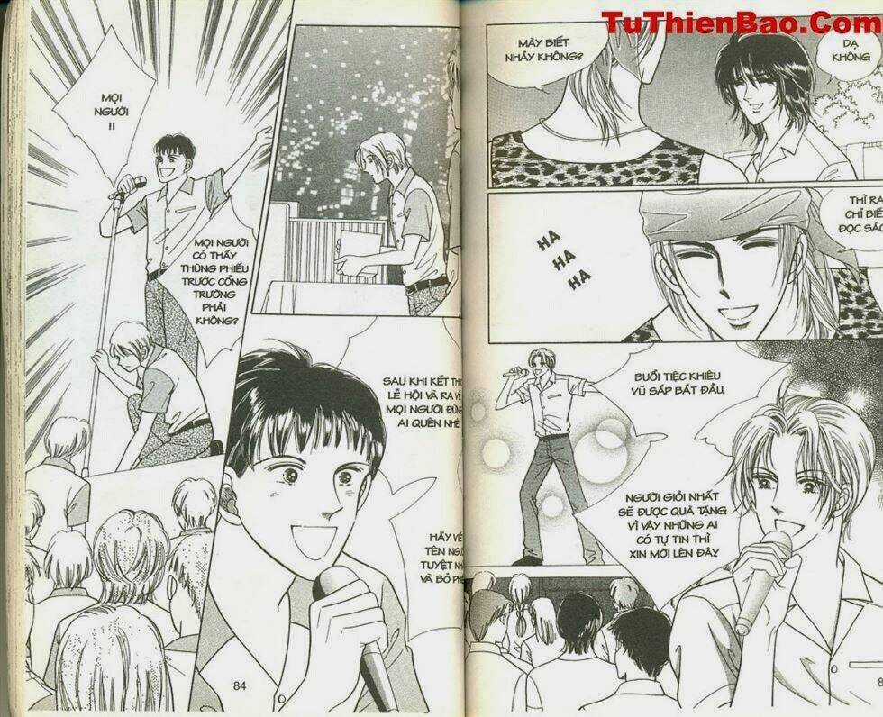 Lọ Lem Kén Rể - Chapter 7 - Trang 41