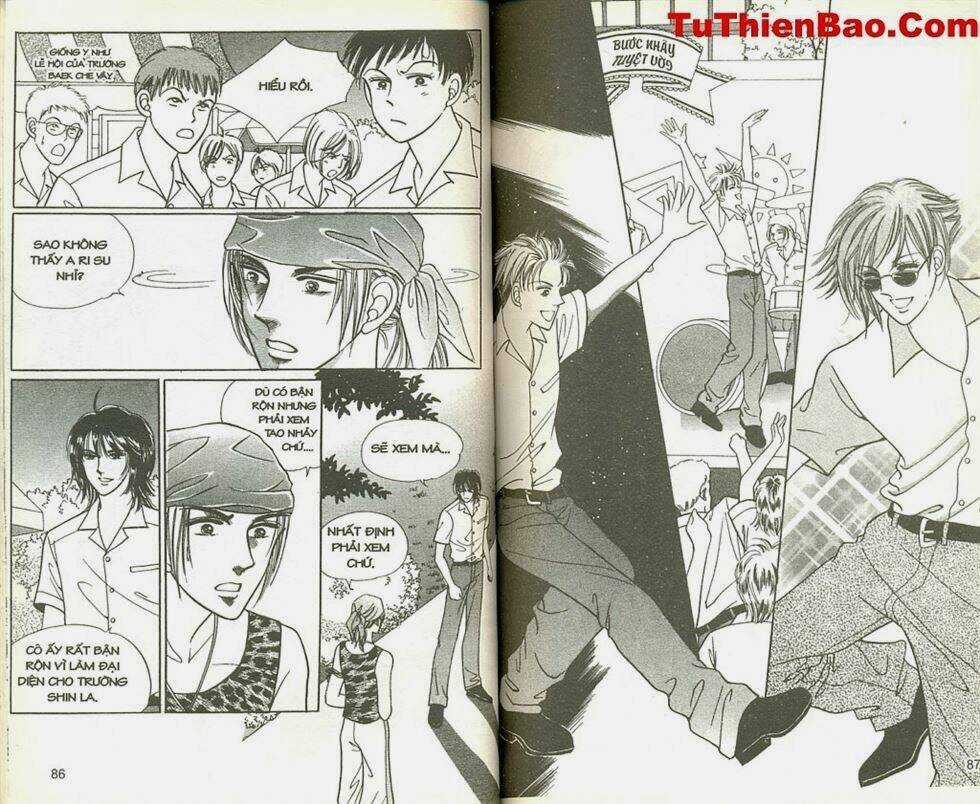 Lọ Lem Kén Rể - Chapter 7 - Trang 42