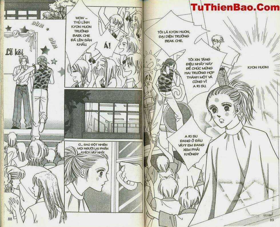 Lọ Lem Kén Rể - Chapter 7 - Trang 43