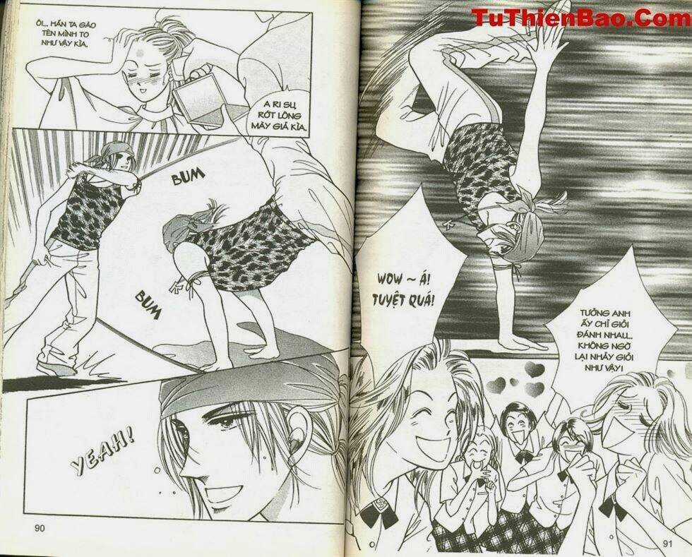 Lọ Lem Kén Rể - Chapter 7 - Trang 44