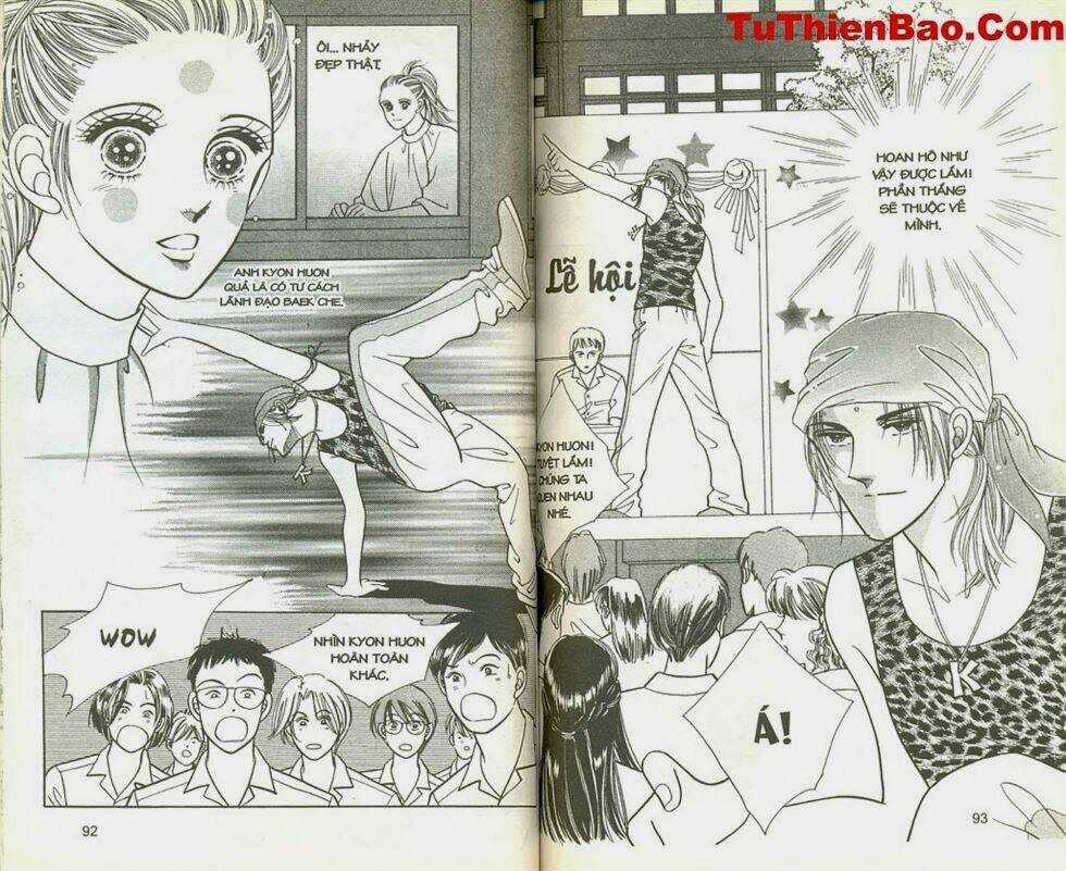 Lọ Lem Kén Rể - Chapter 7 - Trang 45