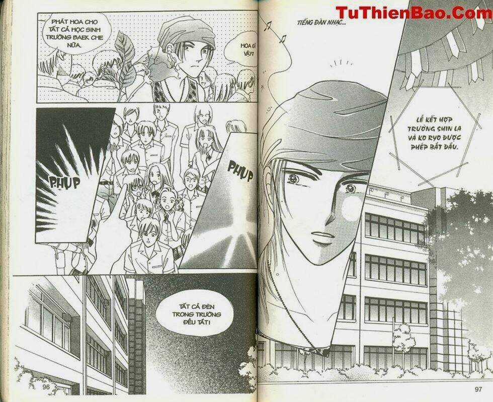 Lọ Lem Kén Rể - Chapter 7 - Trang 47