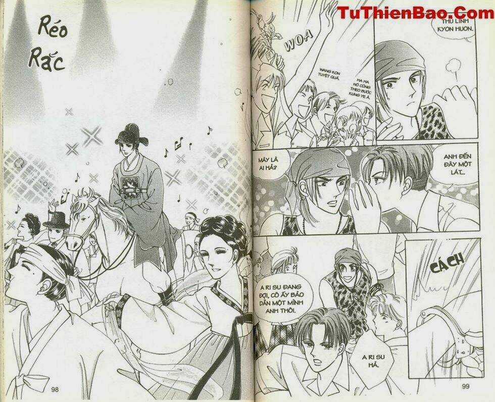 Lọ Lem Kén Rể - Chapter 7 - Trang 48