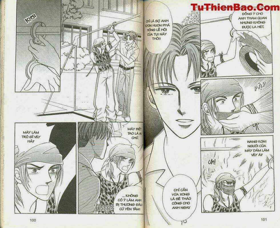 Lọ Lem Kén Rể - Chapter 7 - Trang 49