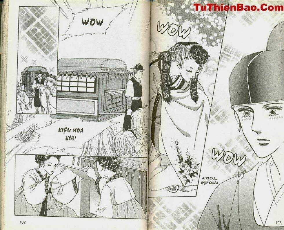 Lọ Lem Kén Rể - Chapter 7 - Trang 50