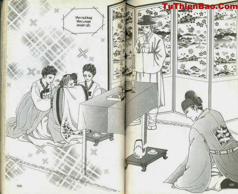 Lọ Lem Kén Rể - Chapter 7 - Trang 51