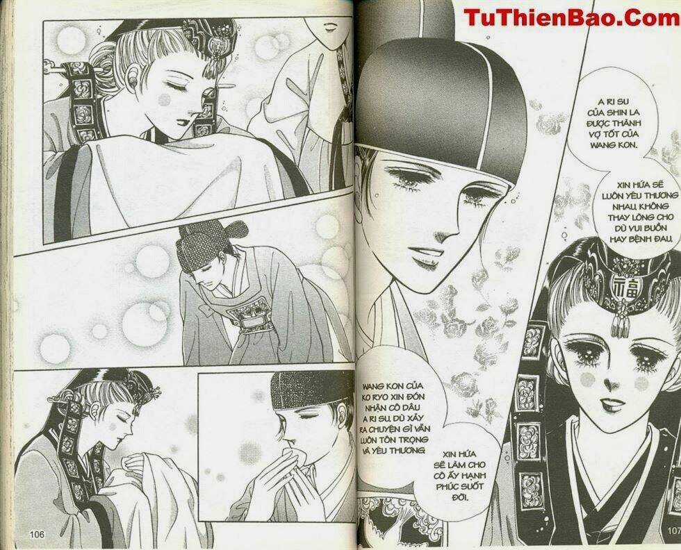 Lọ Lem Kén Rể - Chapter 7 - Trang 52