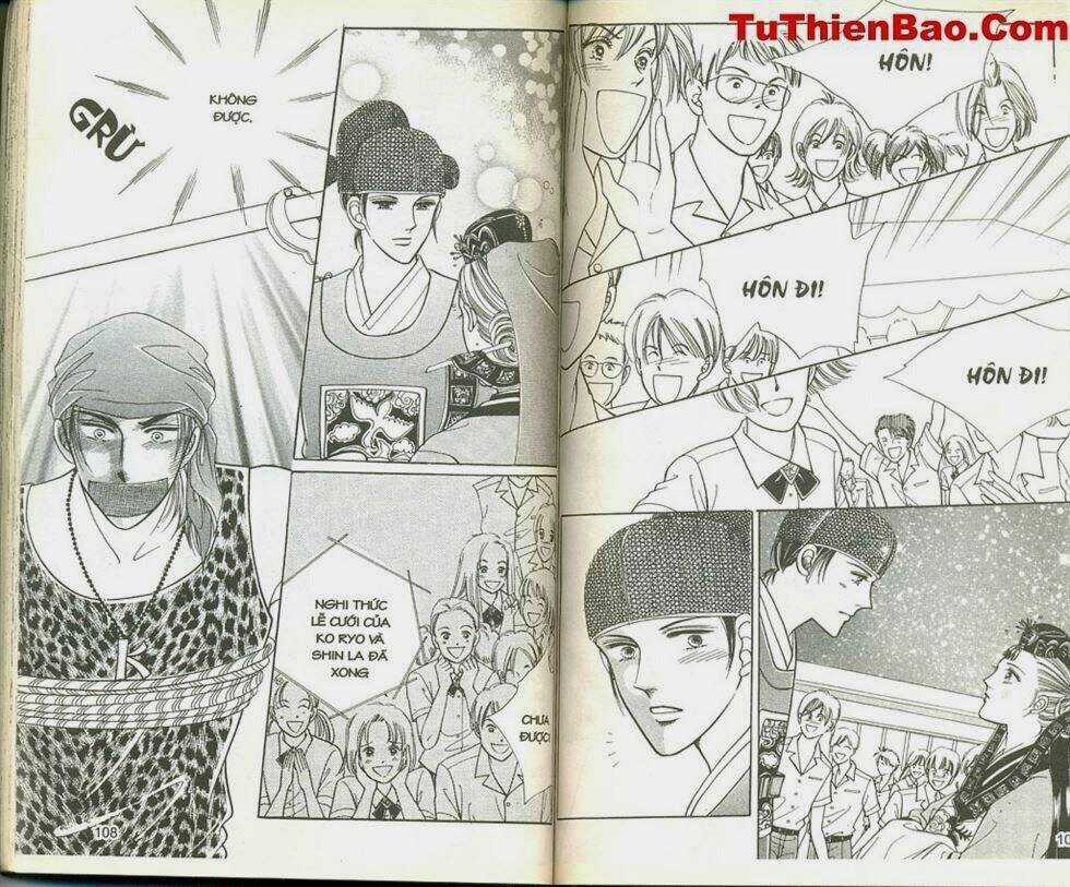 Lọ Lem Kén Rể - Chapter 7 - Trang 53