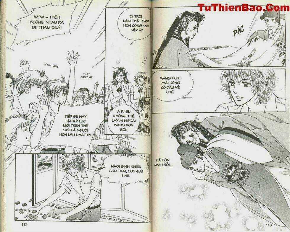 Lọ Lem Kén Rể - Chapter 7 - Trang 55