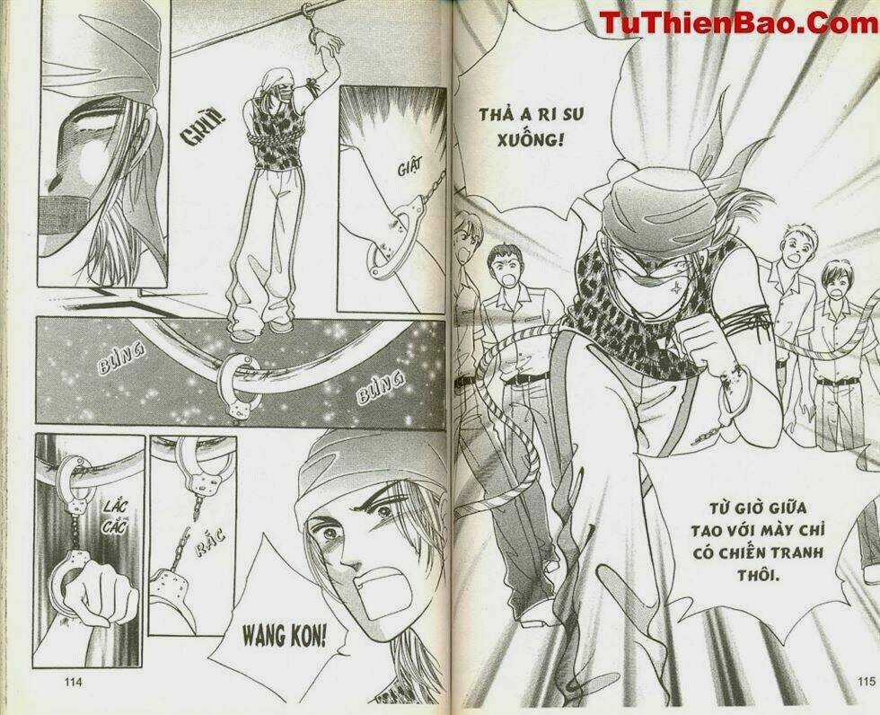 Lọ Lem Kén Rể - Chapter 7 - Trang 56