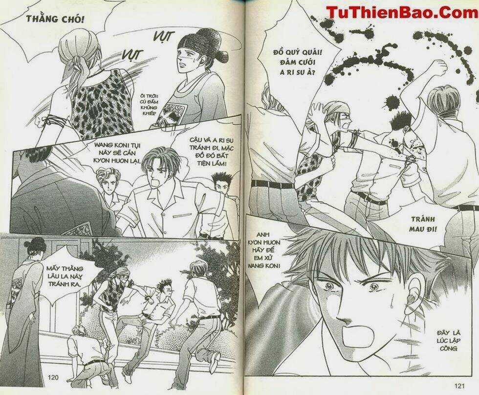 Lọ Lem Kén Rể - Chapter 7 - Trang 59