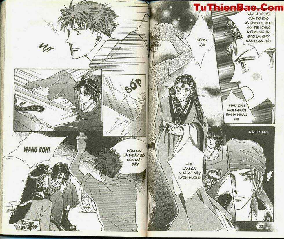 Lọ Lem Kén Rể - Chapter 7 - Trang 60