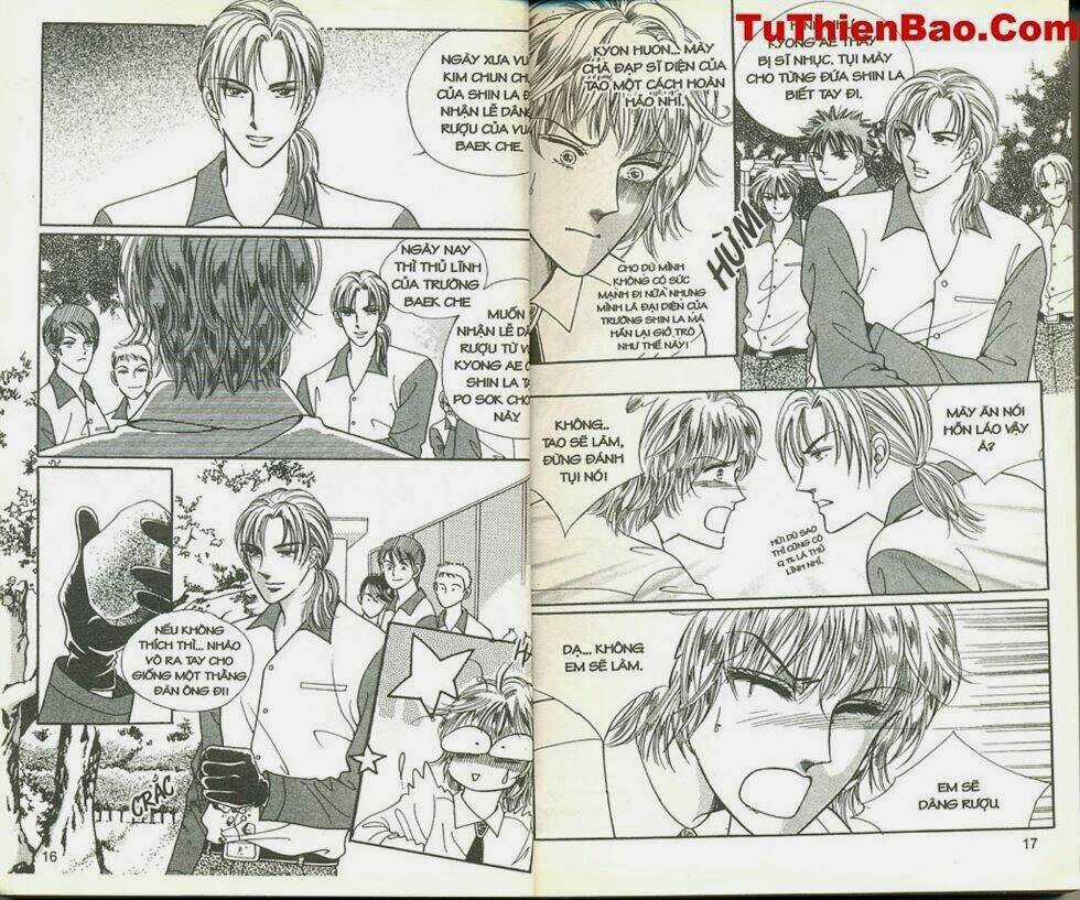 Lọ Lem Kén Rể - Chapter 7 - Trang 7