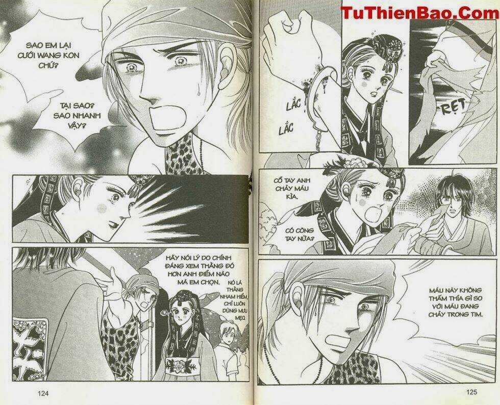 Lọ Lem Kén Rể - Chapter 7 - Trang 61