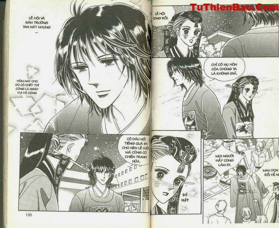 Lọ Lem Kén Rể - Chapter 7 - Trang 63