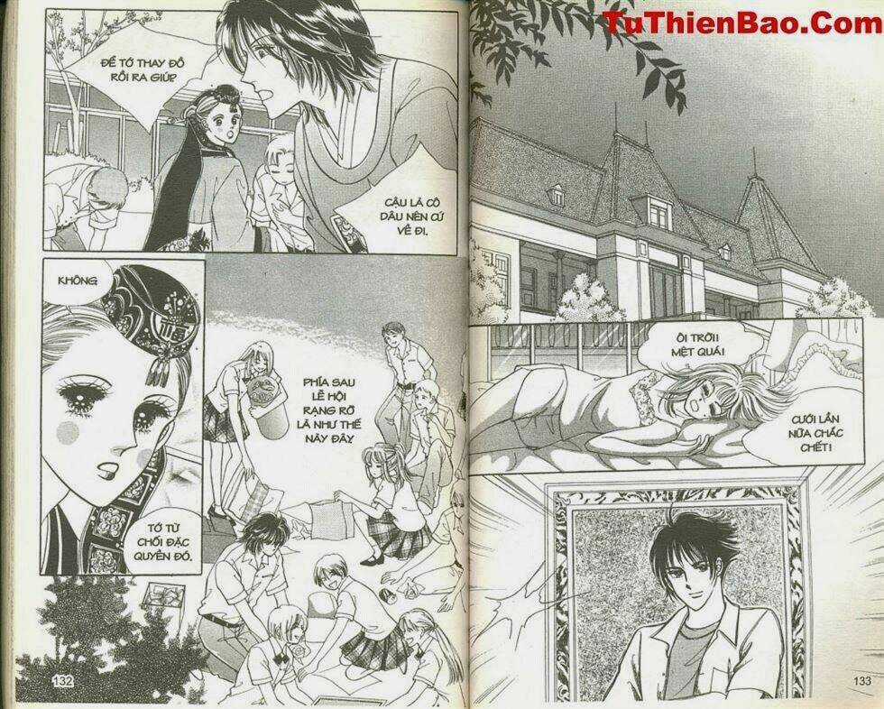 Lọ Lem Kén Rể - Chapter 7 - Trang 64