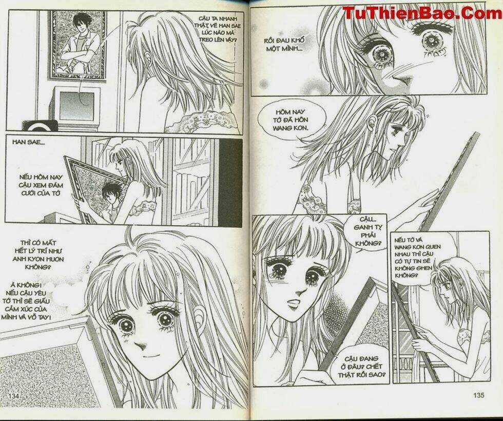 Lọ Lem Kén Rể - Chapter 7 - Trang 65