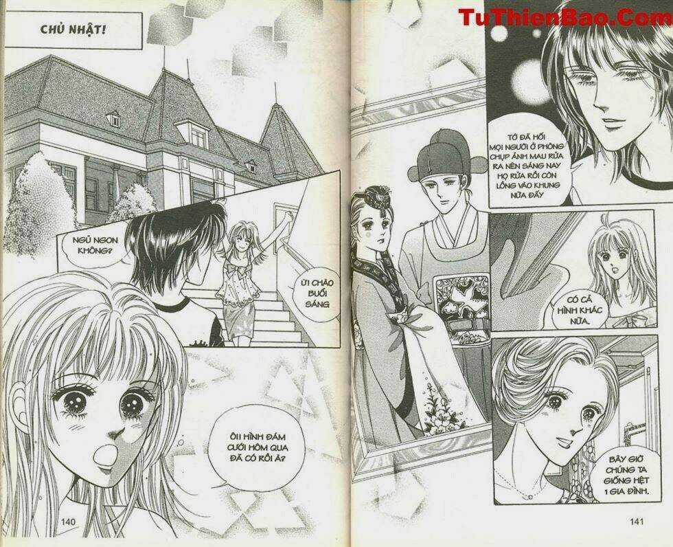 Lọ Lem Kén Rể - Chapter 7 - Trang 68