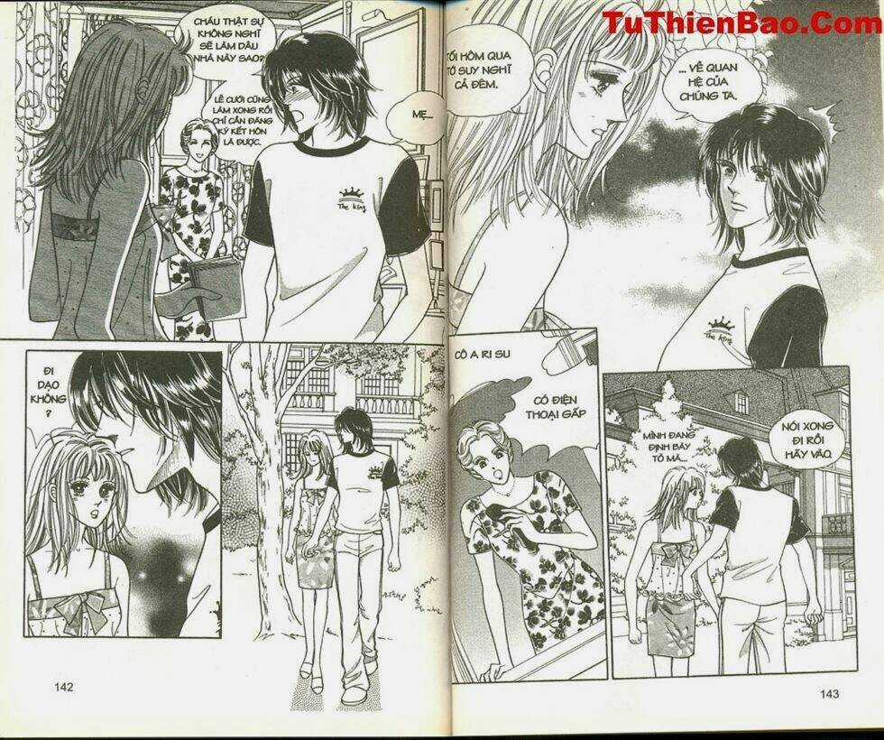 Lọ Lem Kén Rể - Chapter 7 - Trang 69