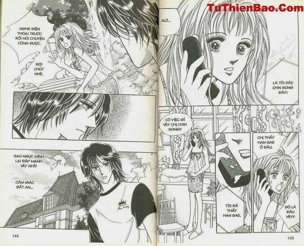 Lọ Lem Kén Rể - Chapter 7 - Trang 70