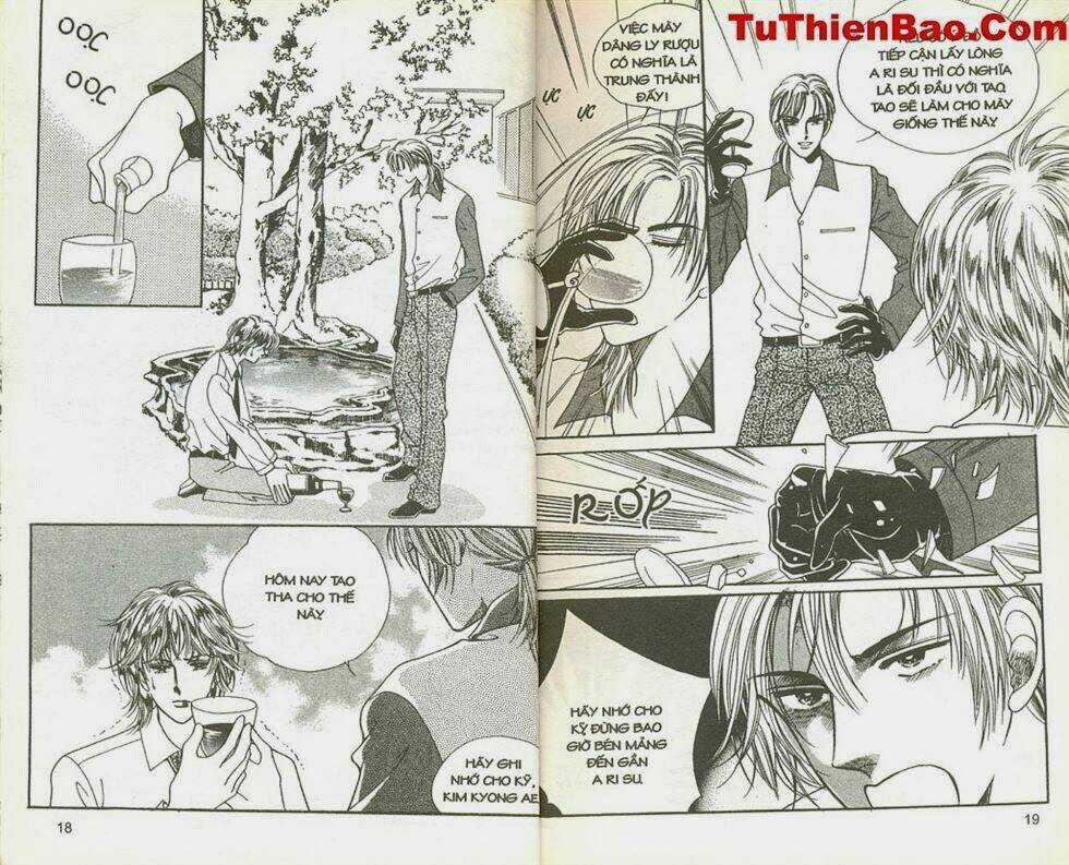 Lọ Lem Kén Rể - Chapter 7 - Trang 8