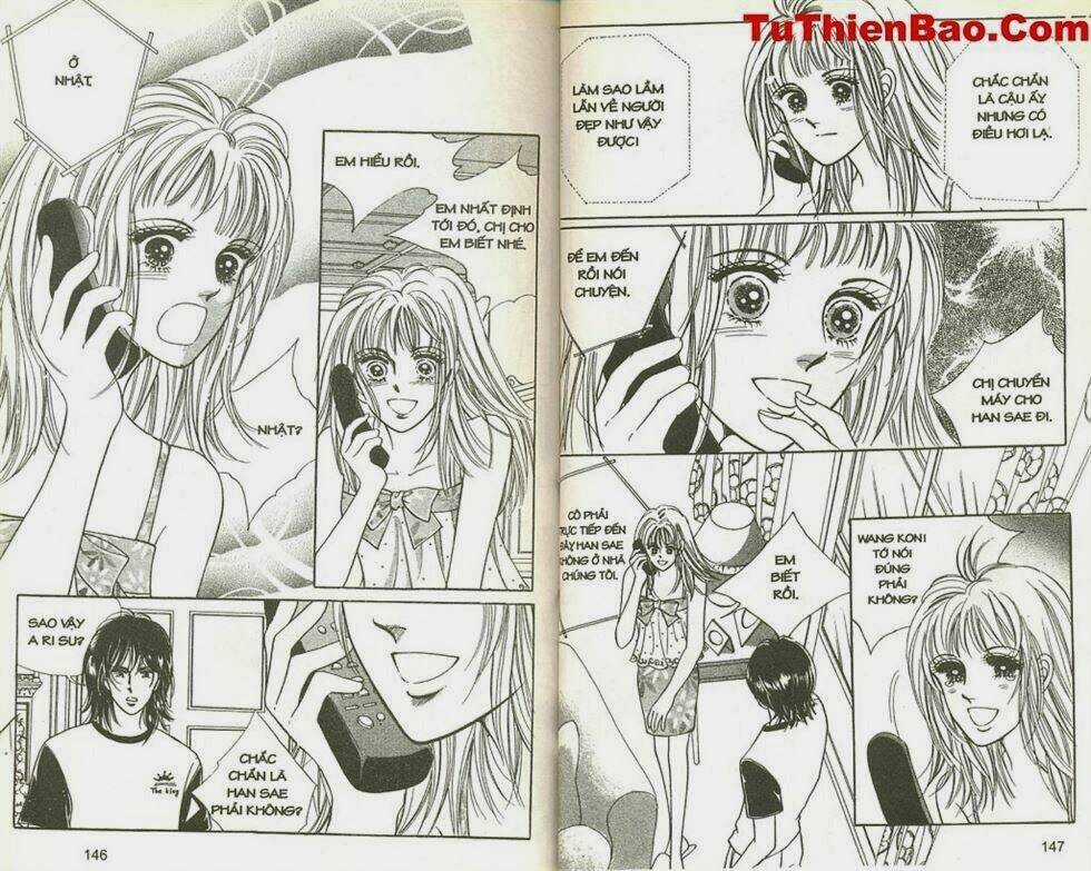 Lọ Lem Kén Rể - Chapter 7 - Trang 71