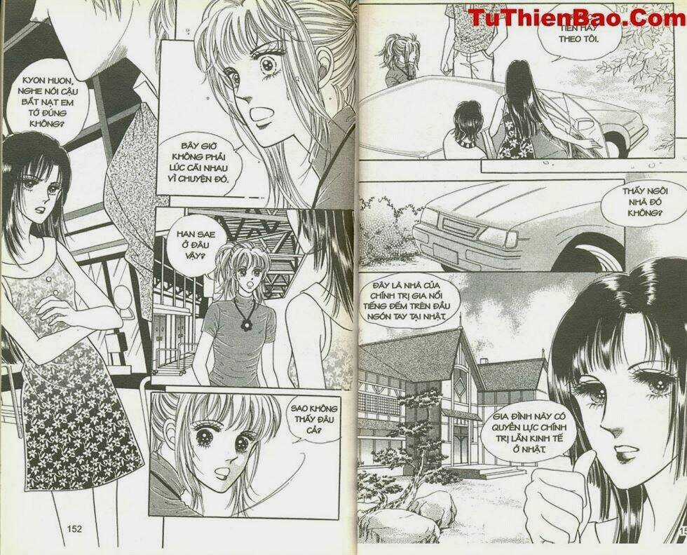 Lọ Lem Kén Rể - Chapter 7 - Trang 74