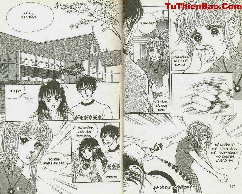 Lọ Lem Kén Rể - Chapter 7 - Trang 76