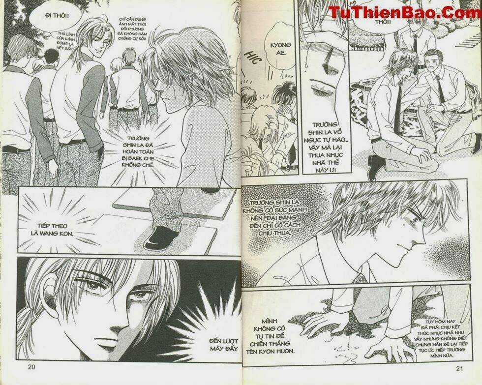 Lọ Lem Kén Rể - Chapter 7 - Trang 9