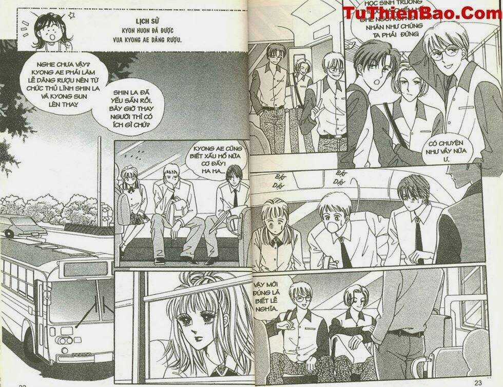 Lọ Lem Kén Rể - Chapter 7 - Trang 10