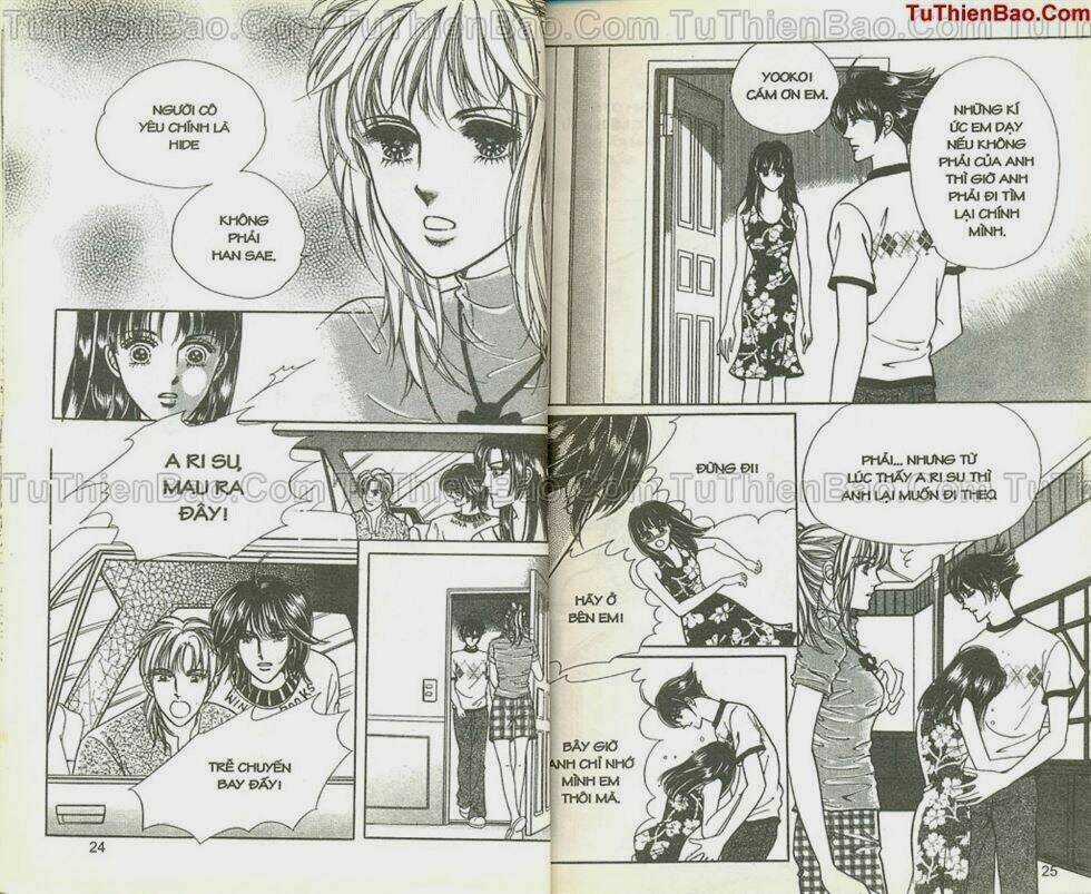 Lọ Lem Kén Rể - Chapter 8 - Trang 12