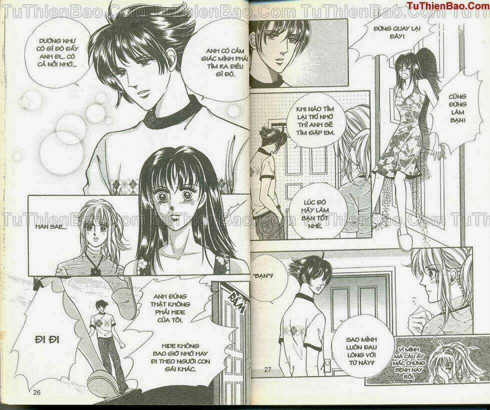 Lọ Lem Kén Rể - Chapter 8 - Trang 13