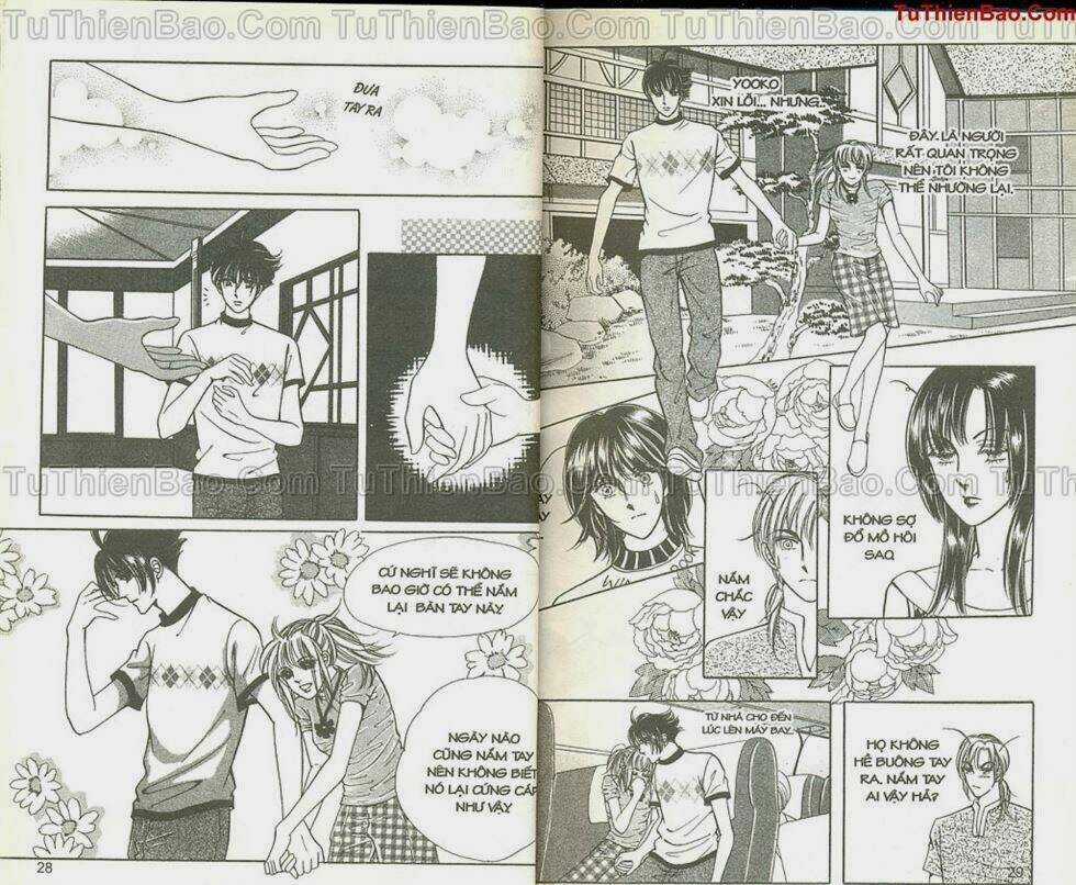 Lọ Lem Kén Rể - Chapter 8 - Trang 14