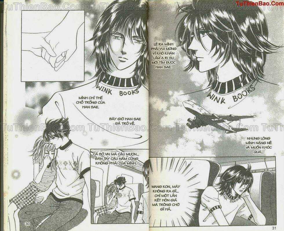 Lọ Lem Kén Rể - Chapter 8 - Trang 15