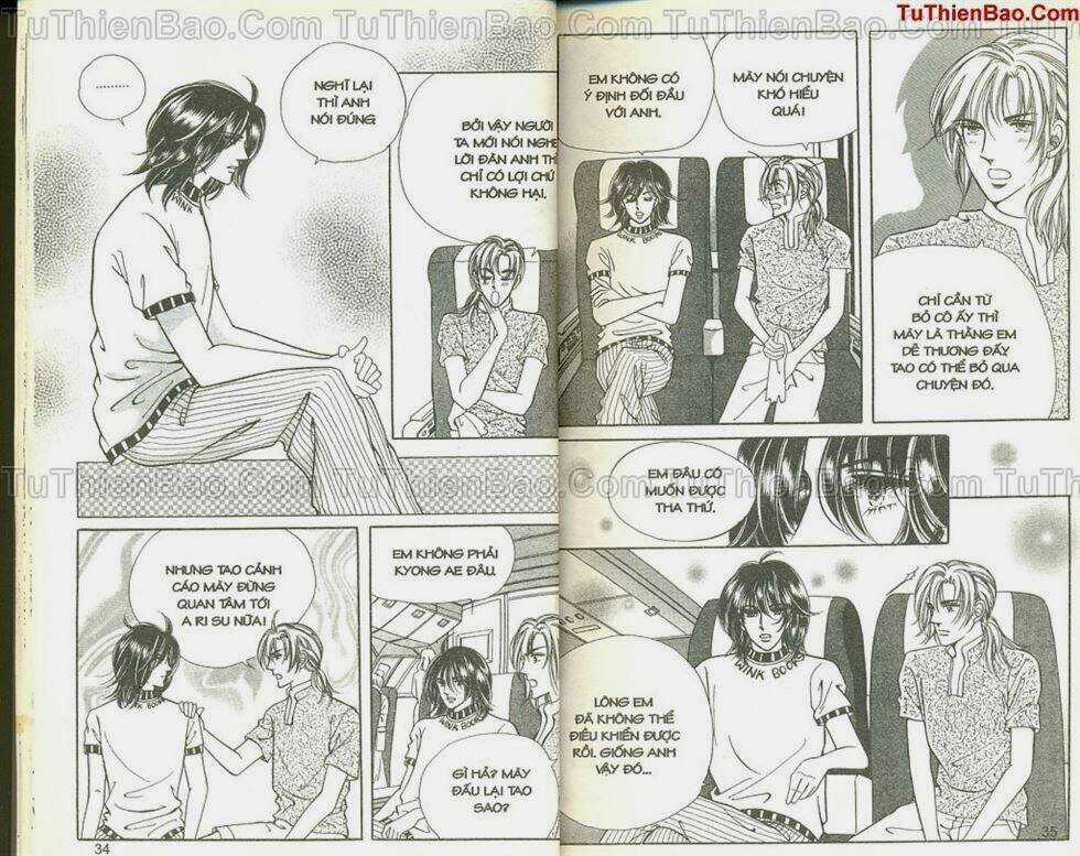 Lọ Lem Kén Rể - Chapter 8 - Trang 17