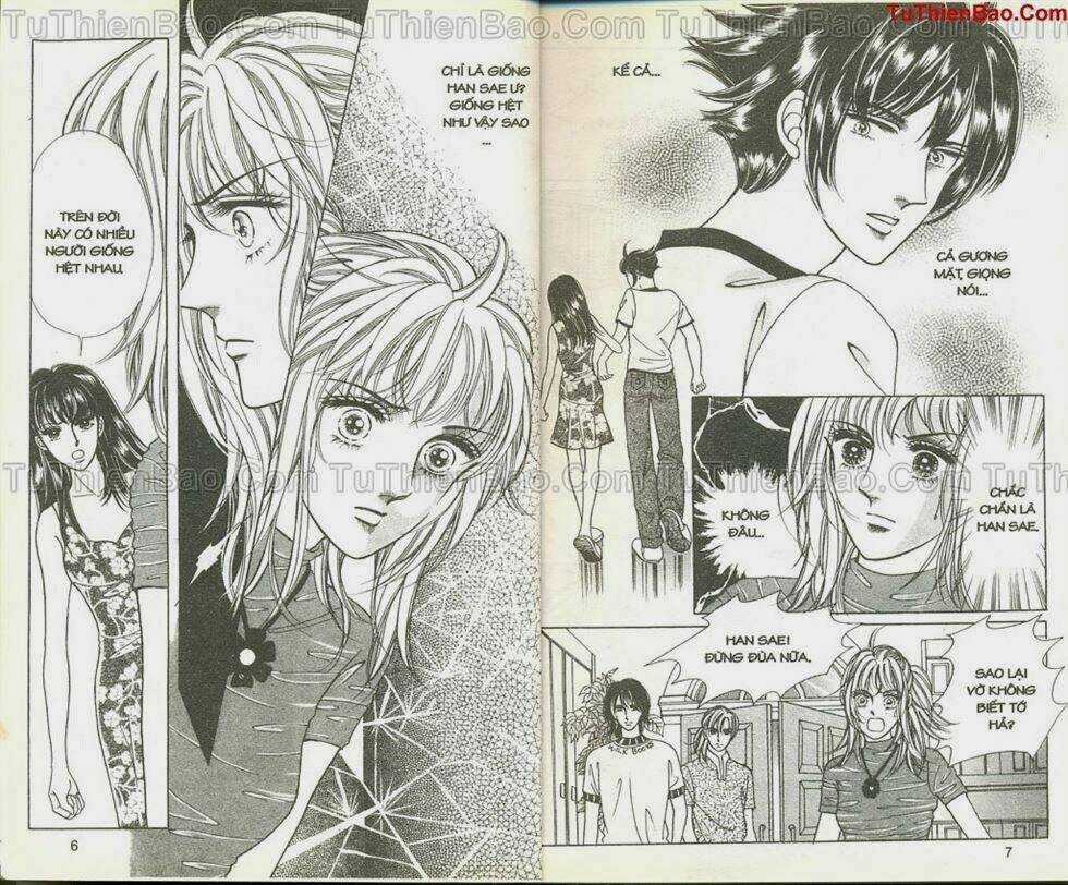 Lọ Lem Kén Rể - Chapter 8 - Trang 3