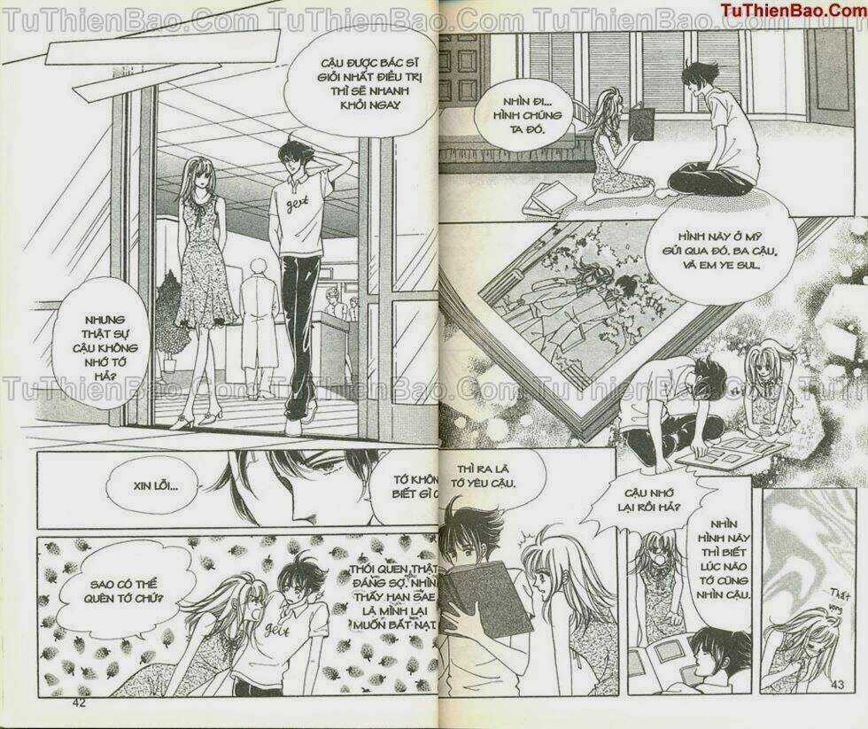 Lọ Lem Kén Rể - Chapter 8 - Trang 21