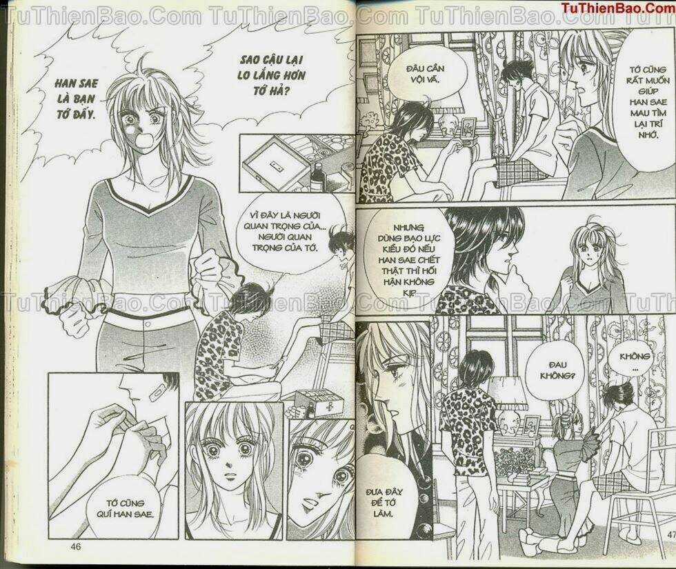 Lọ Lem Kén Rể - Chapter 8 - Trang 23