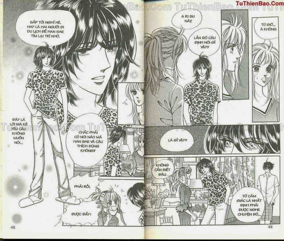 Lọ Lem Kén Rể - Chapter 8 - Trang 24