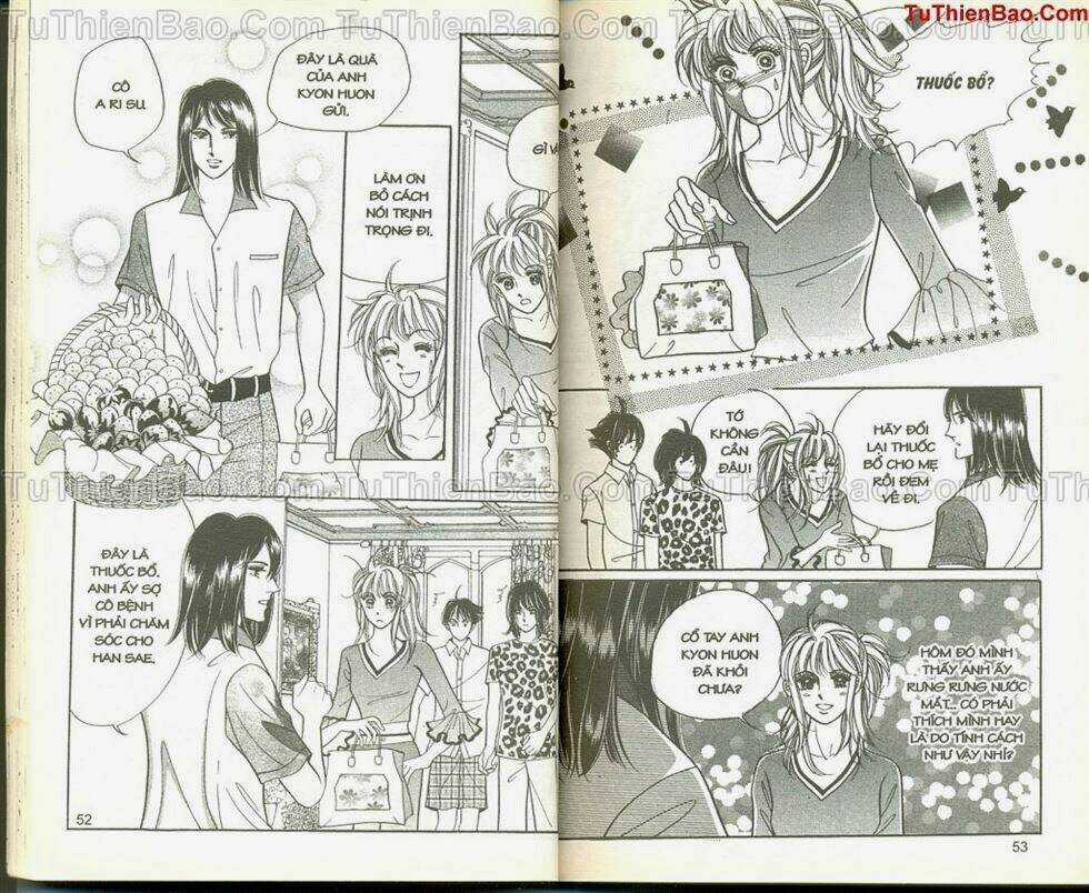 Lọ Lem Kén Rể - Chapter 8 - Trang 26