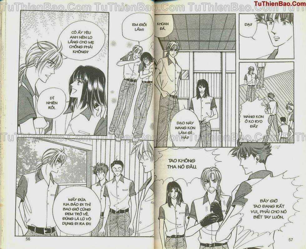 Lọ Lem Kén Rể - Chapter 8 - Trang 28