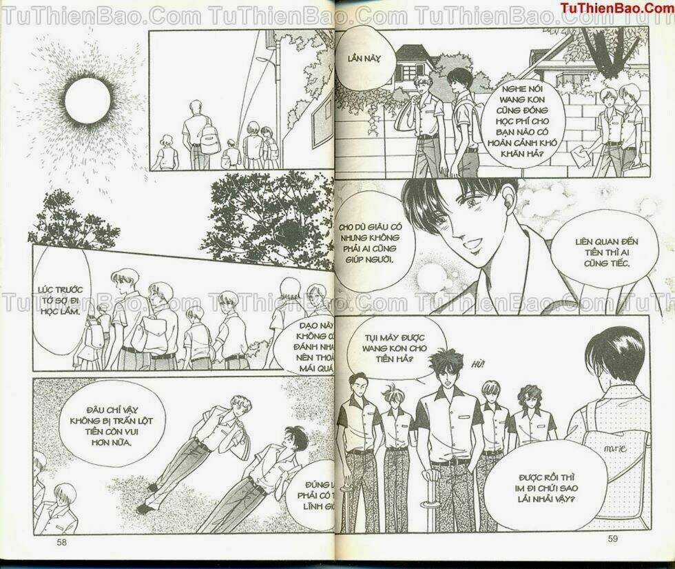 Lọ Lem Kén Rể - Chapter 8 - Trang 29