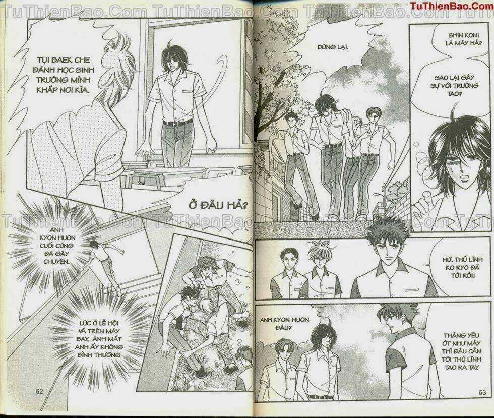 Lọ Lem Kén Rể - Chapter 8 - Trang 30