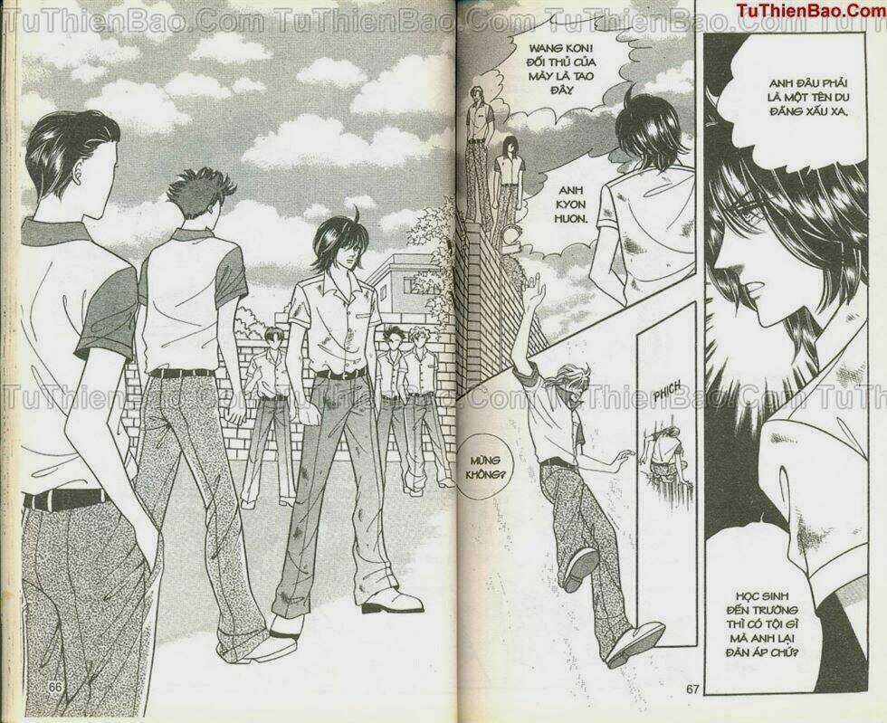 Lọ Lem Kén Rể - Chapter 8 - Trang 32