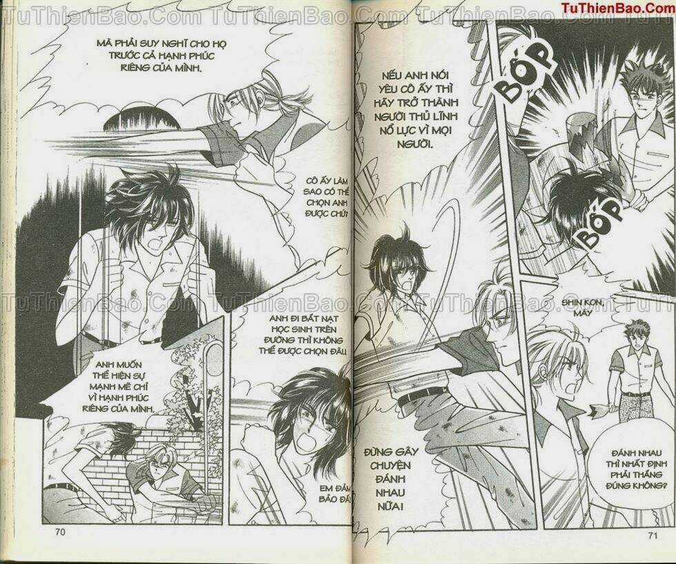 Lọ Lem Kén Rể - Chapter 8 - Trang 34