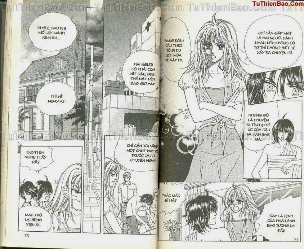 Lọ Lem Kén Rể - Chapter 8 - Trang 37