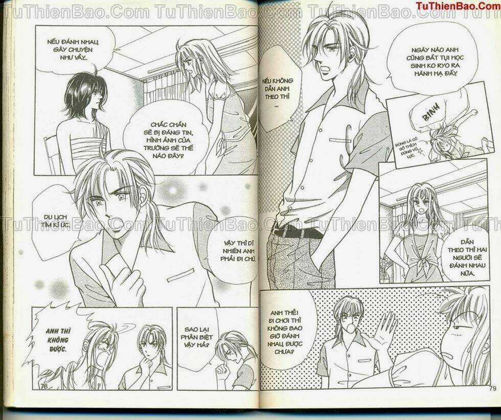 Lọ Lem Kén Rể - Chapter 8 - Trang 38